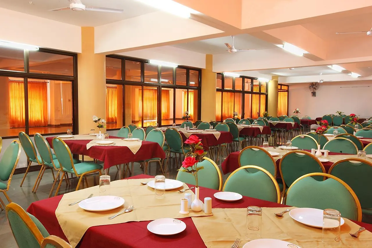 ** Hotel Rajavalsam Guruvayur India