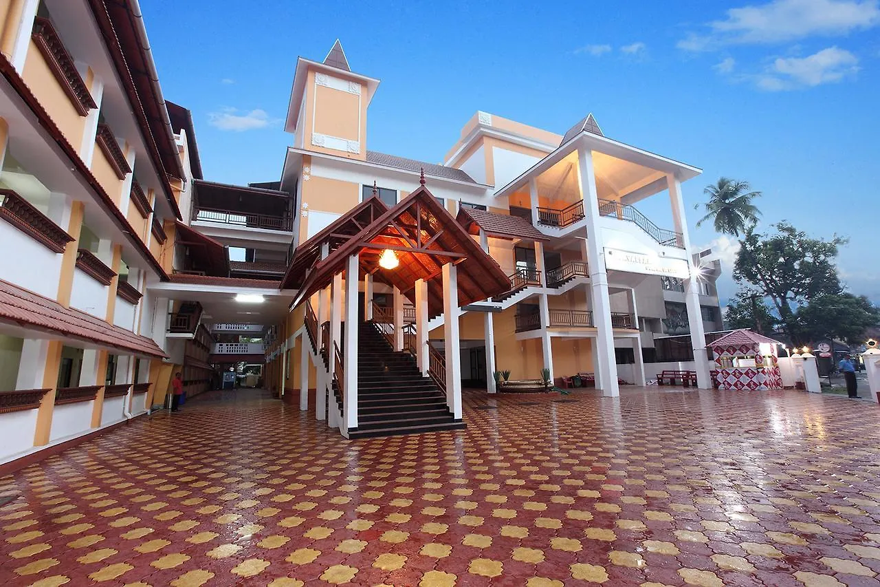 Hotel Rajavalsam Guruvayur